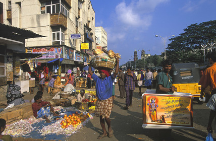 Inde du Sud