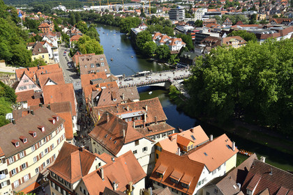 Allemagne, Tubingen