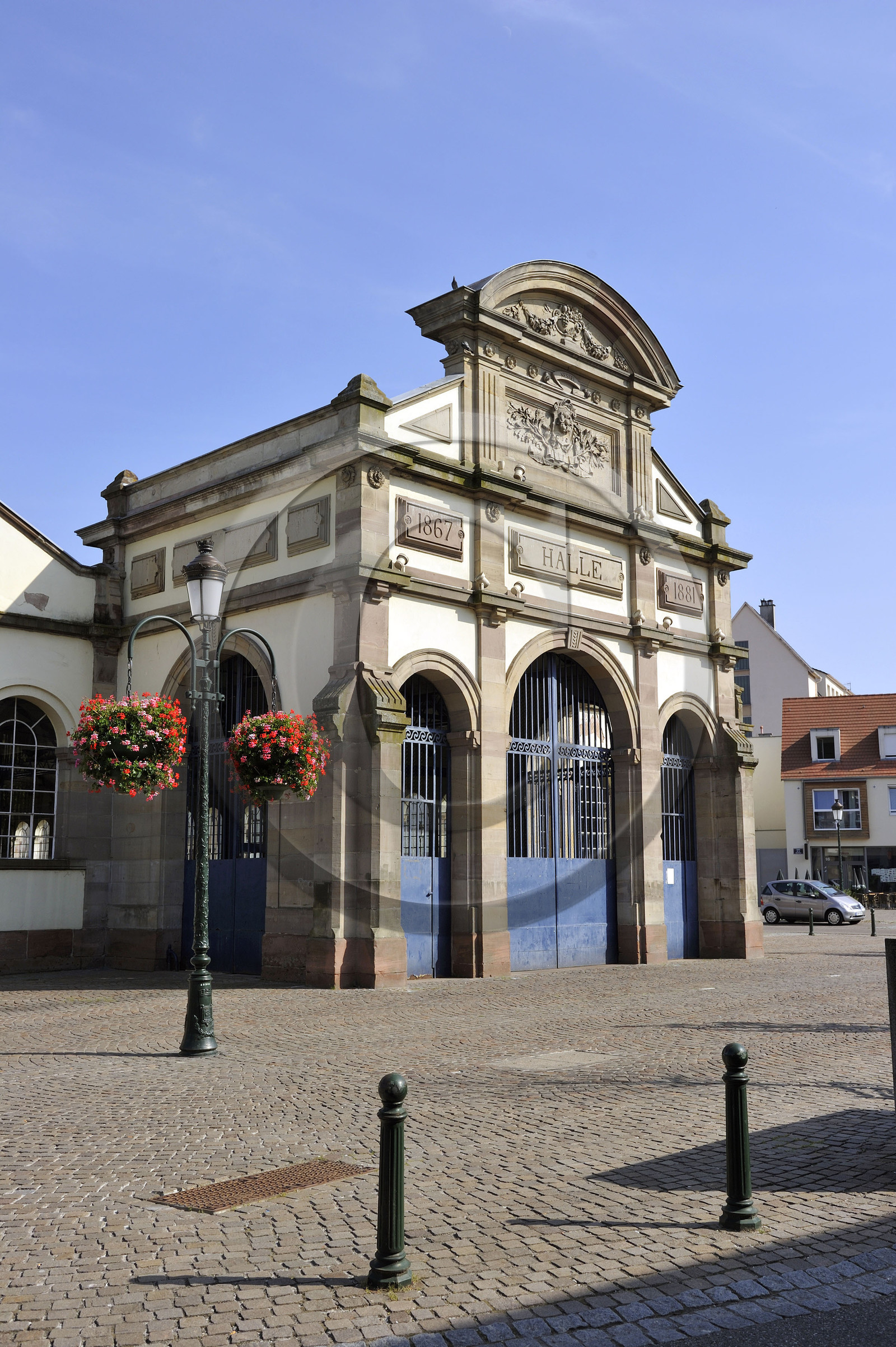 France, Haguenau