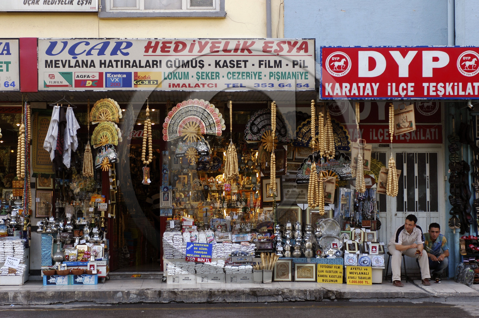 Konya, Turquie