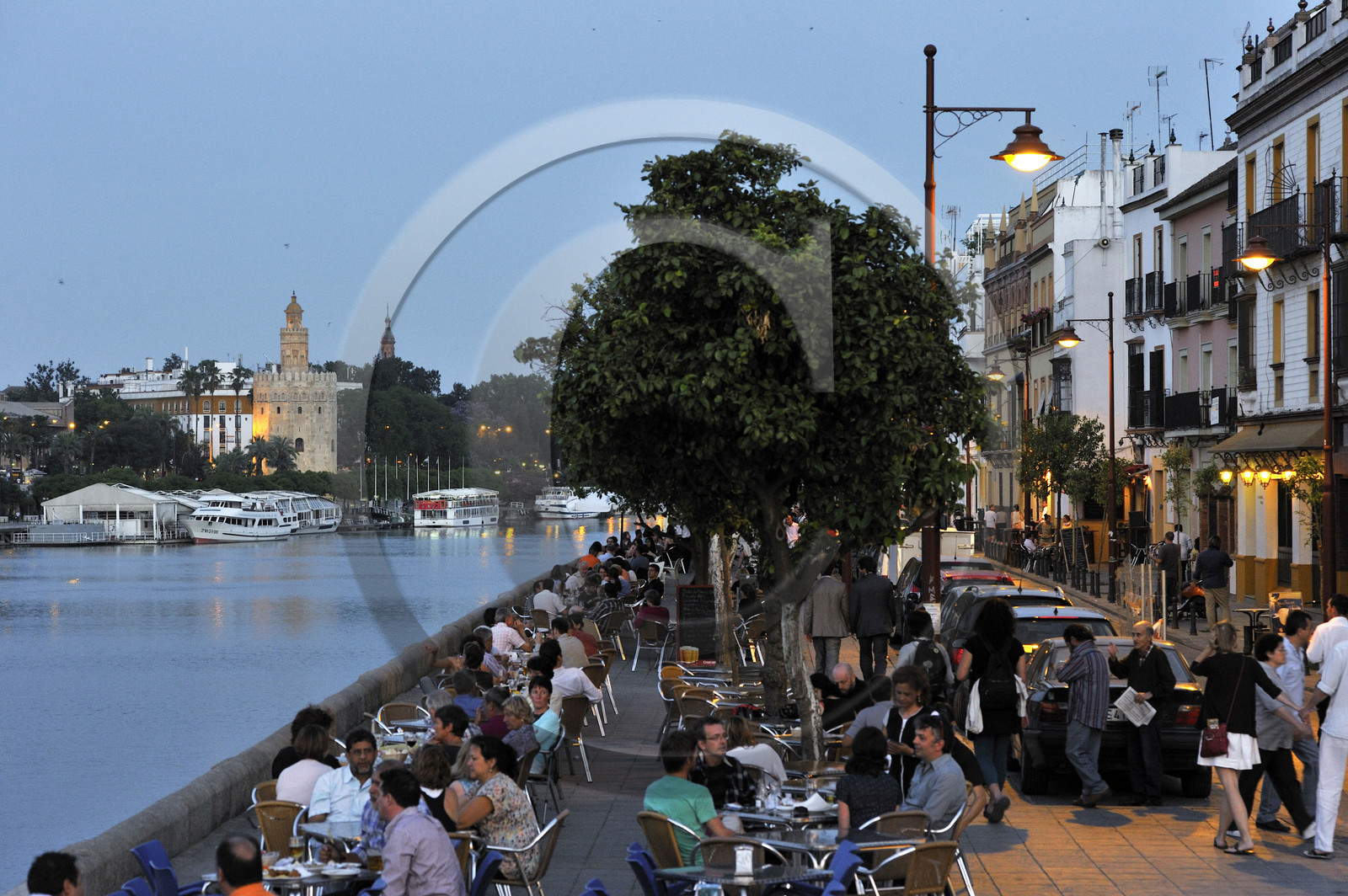 Espagne, Sevilla