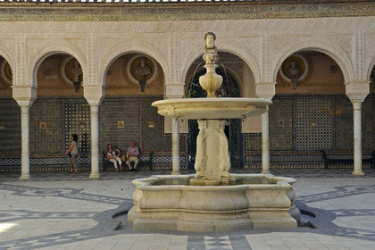 Espagne, Sevilla