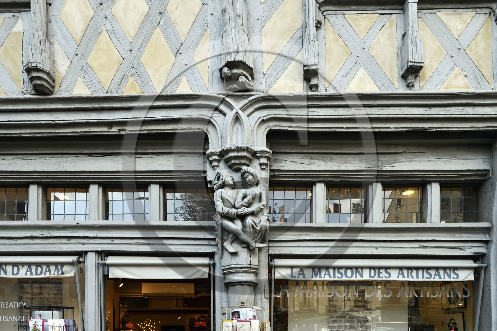 France, Angers