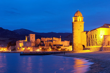 France, Collioure