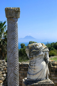 Carthage, Tunisie