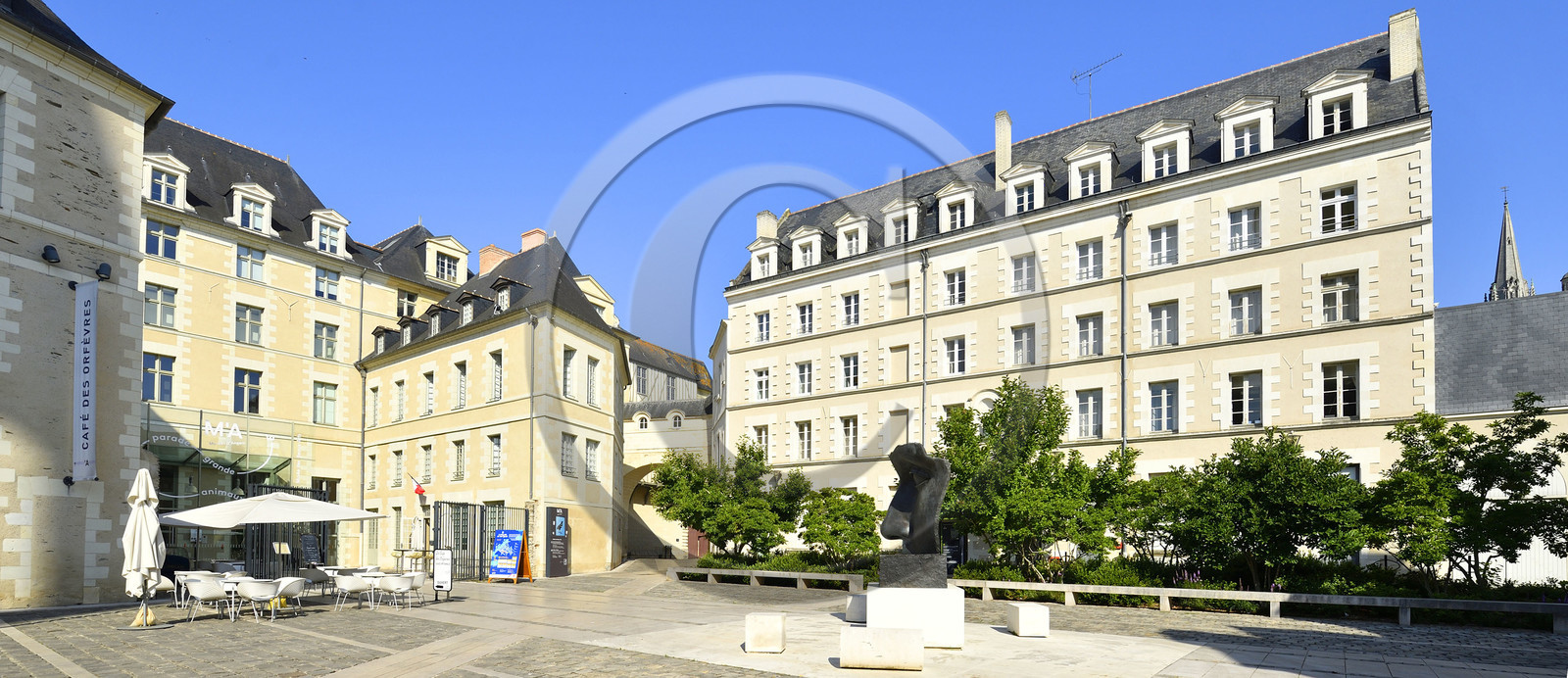 France, Angers
