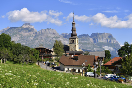 France, Alpes