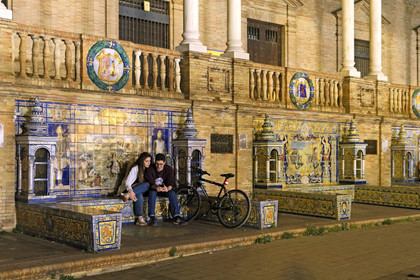 Espagne, Séville