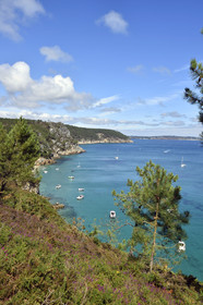 France, Crozon