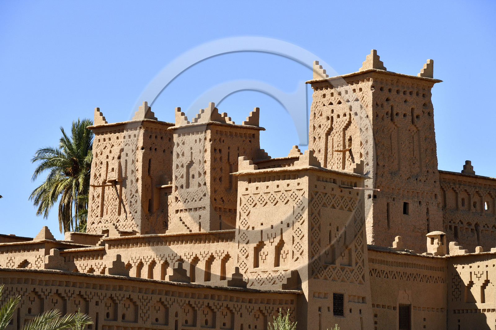 Maroc, Amerhidil