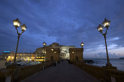 Italie, Napoli