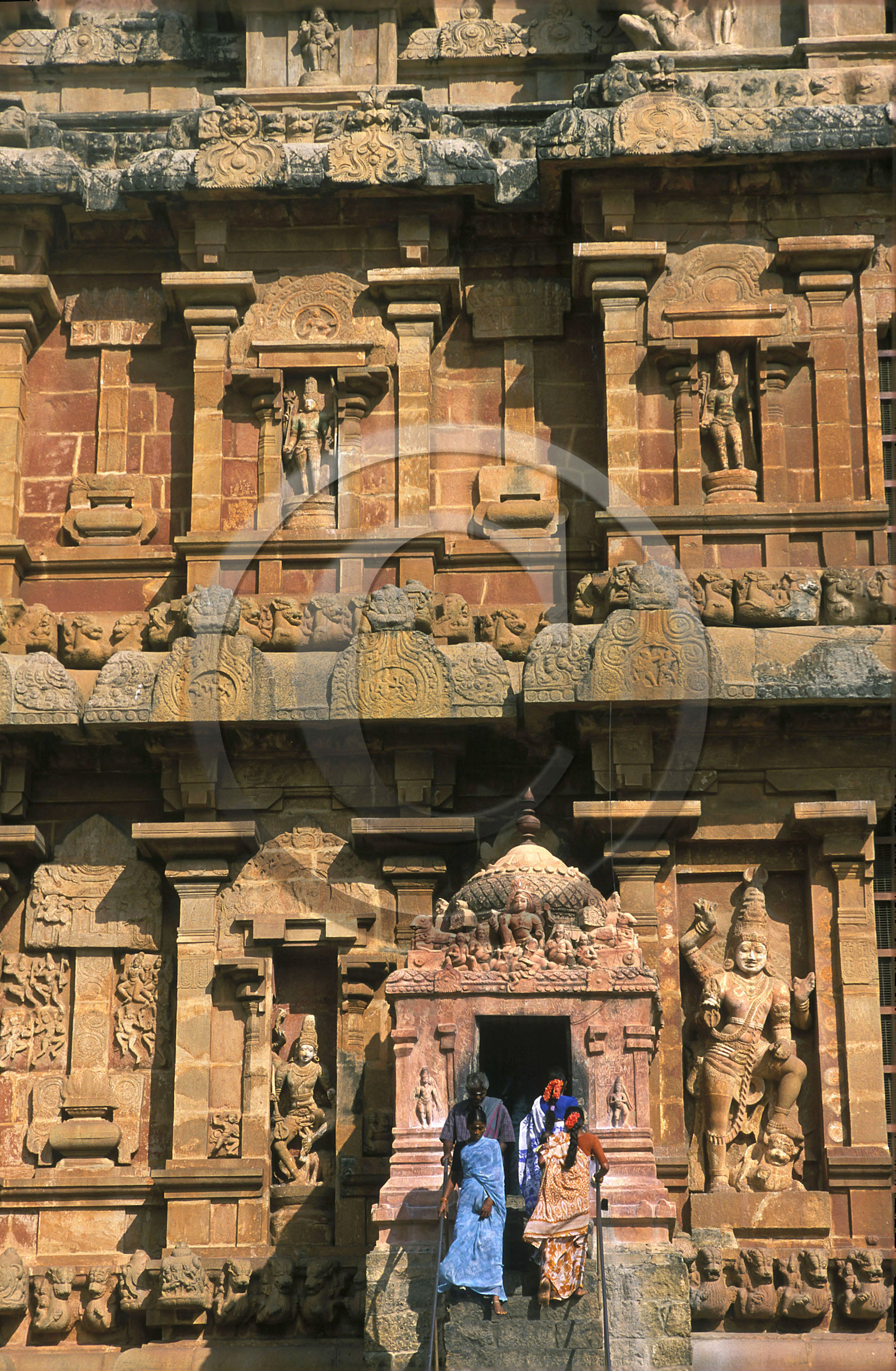Inde du Sud