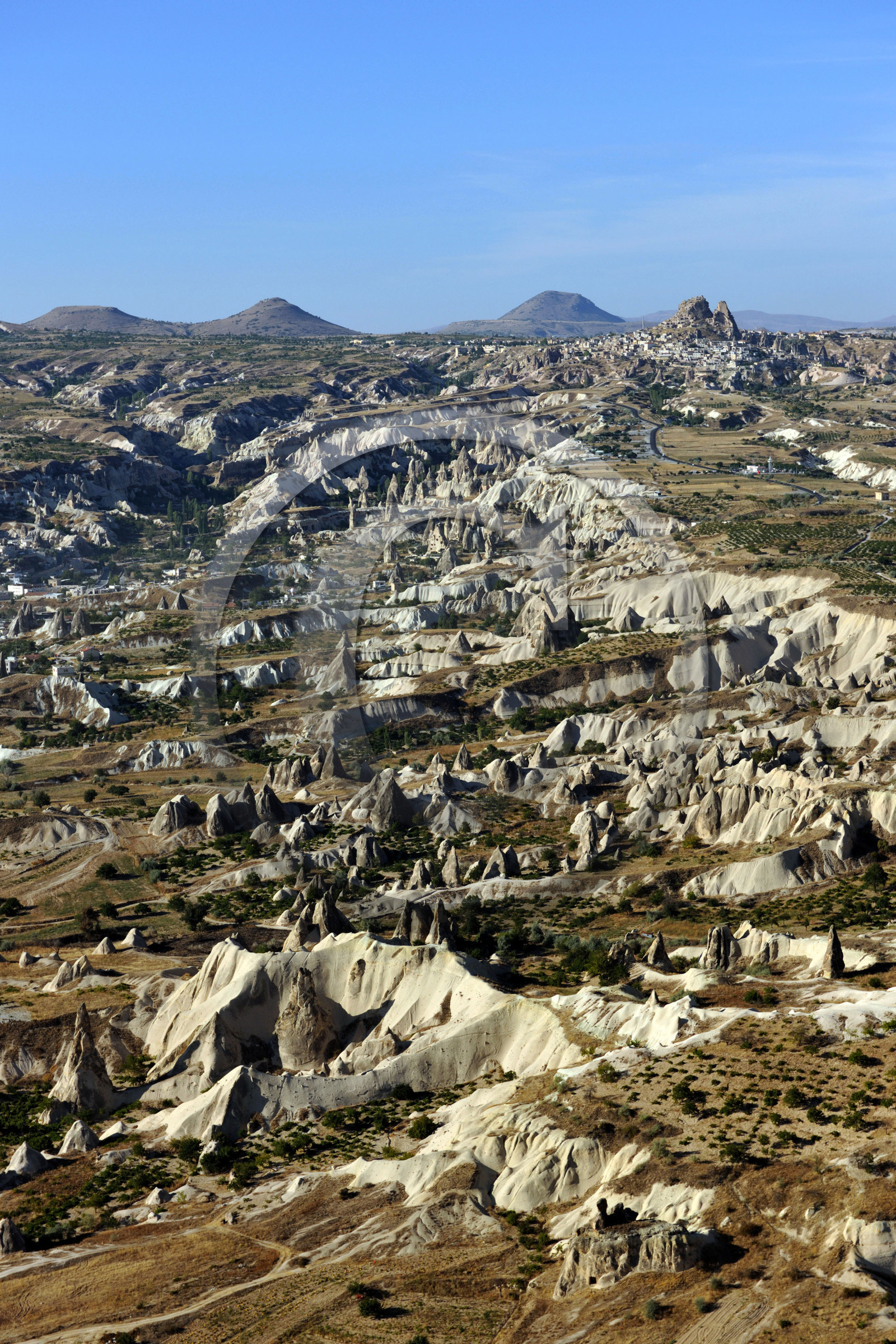 Turquie, Cappadoce