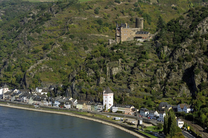 Allemangne, Rhin