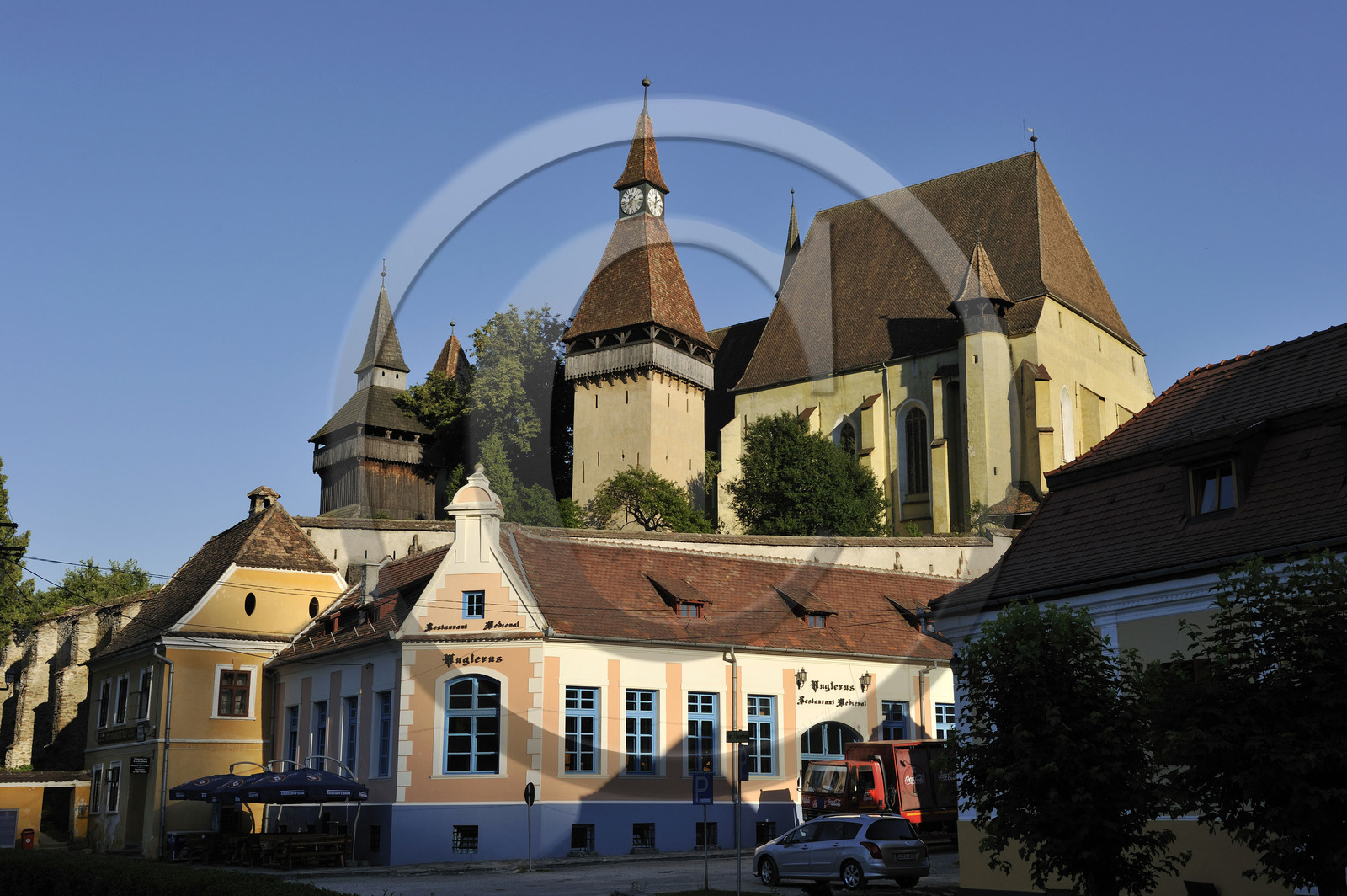 Roumanie, Biertan