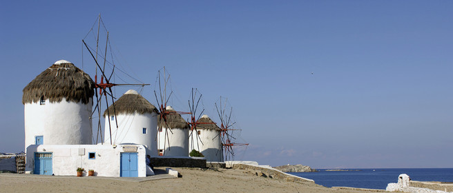 Mykonos, Greece