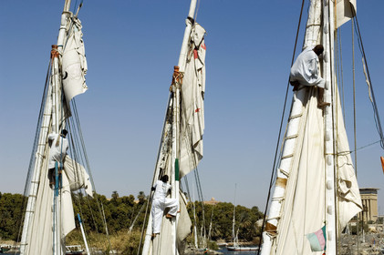 Egypte, Assouan