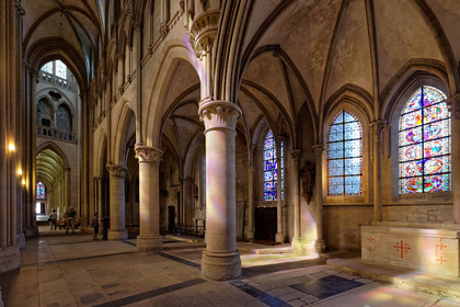 France, Coutances