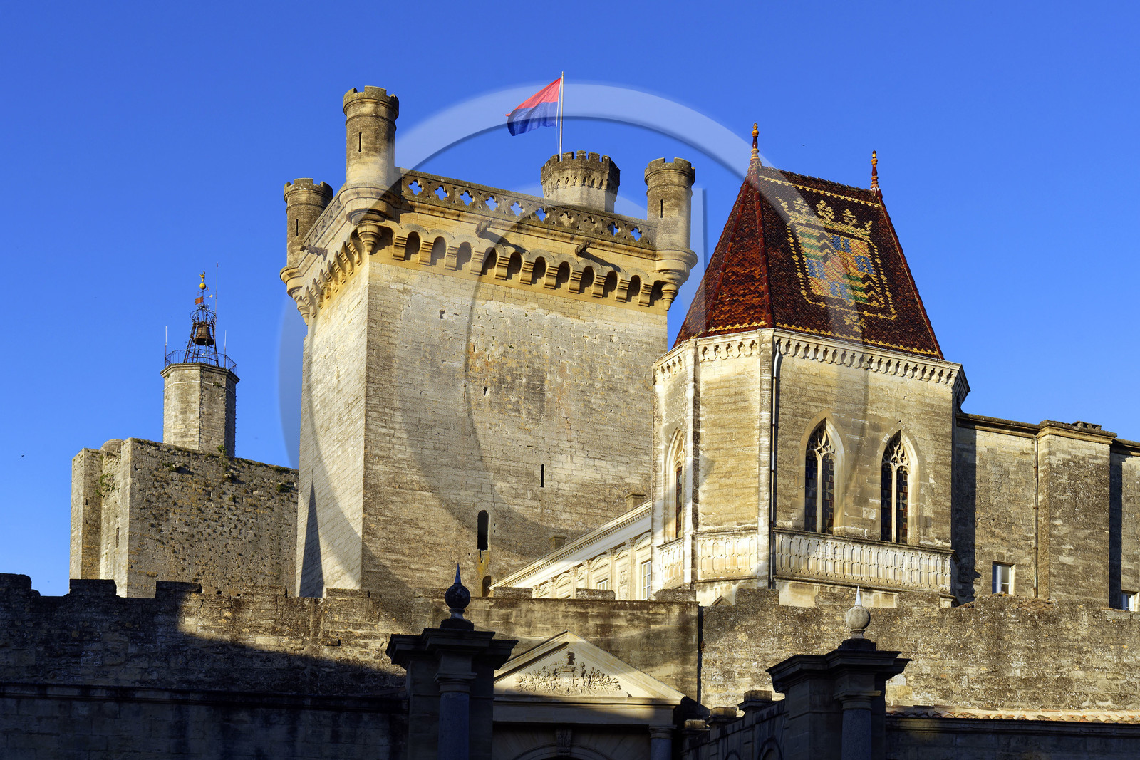 France, Uzes