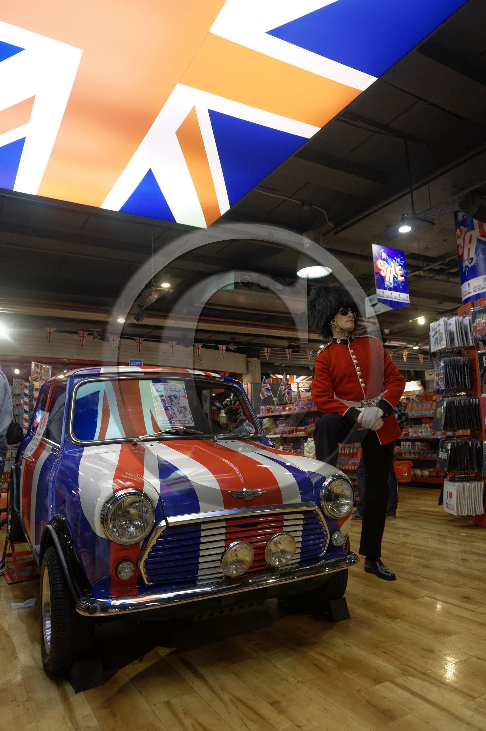 GB, Londres
