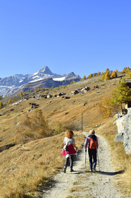 Suisse, Zermatt