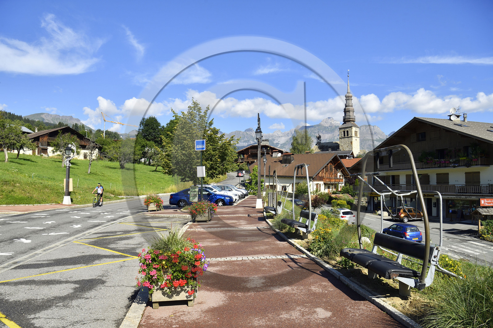 France, Alpes