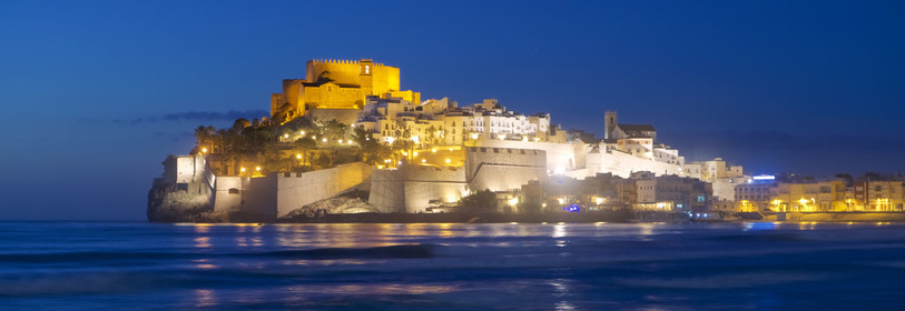 Espagne, Peniscola