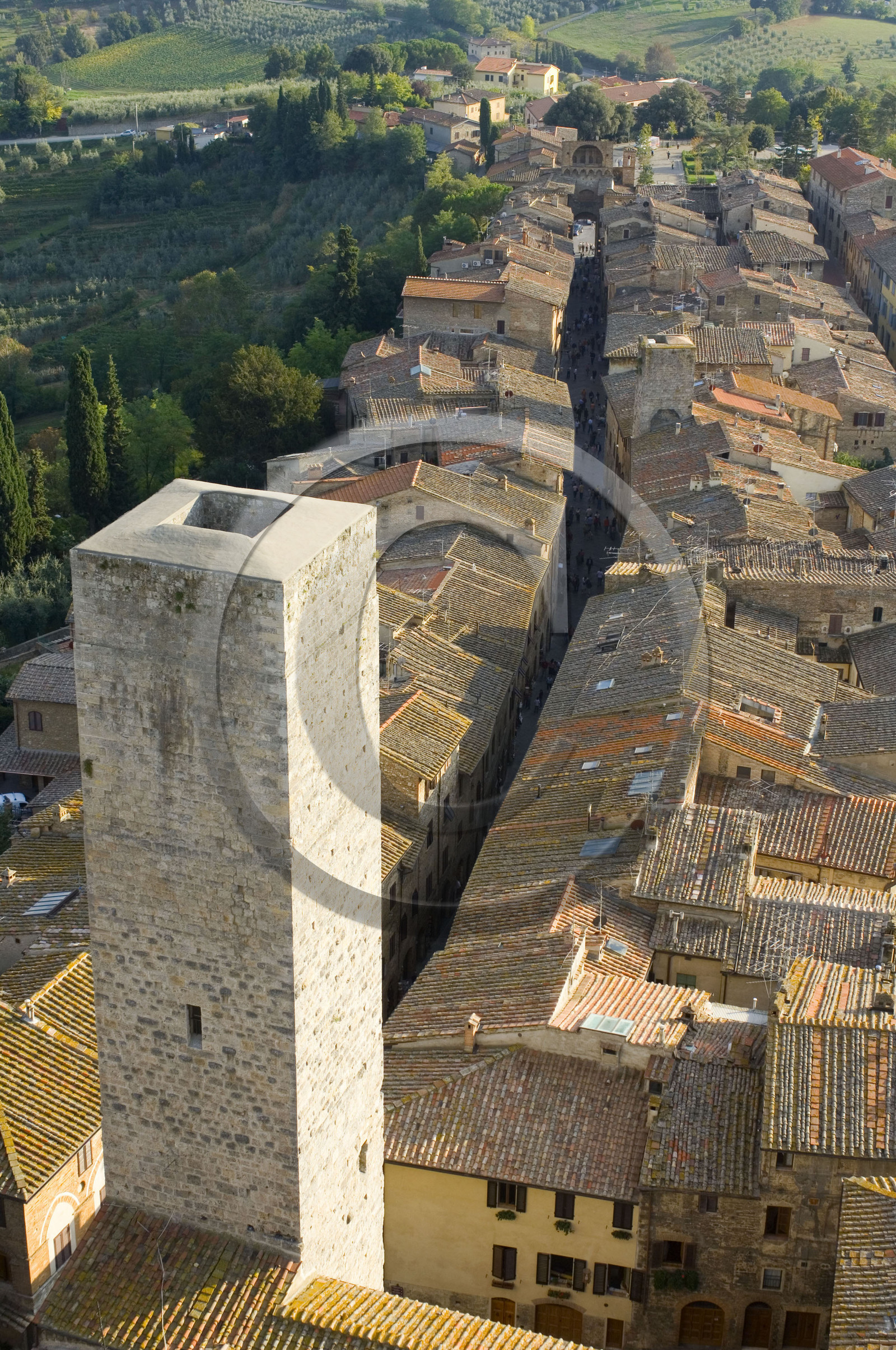 Toscana, Italia