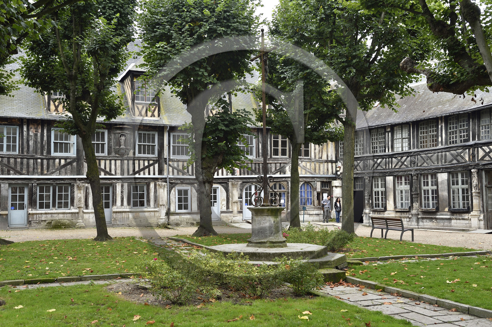 France, Rouen