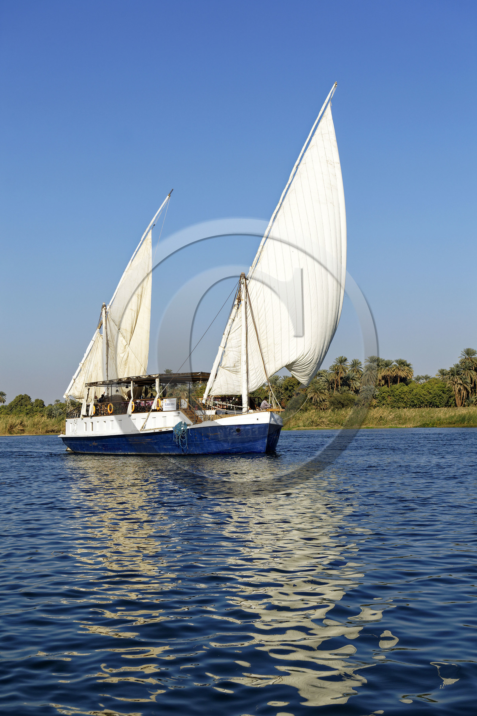 Egypte, Nil