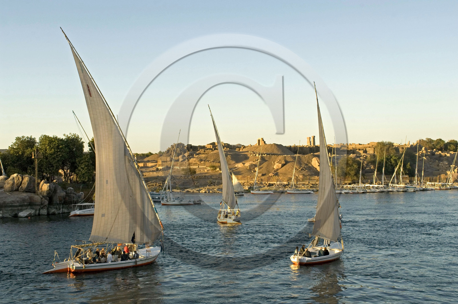 Egypte, Assouan