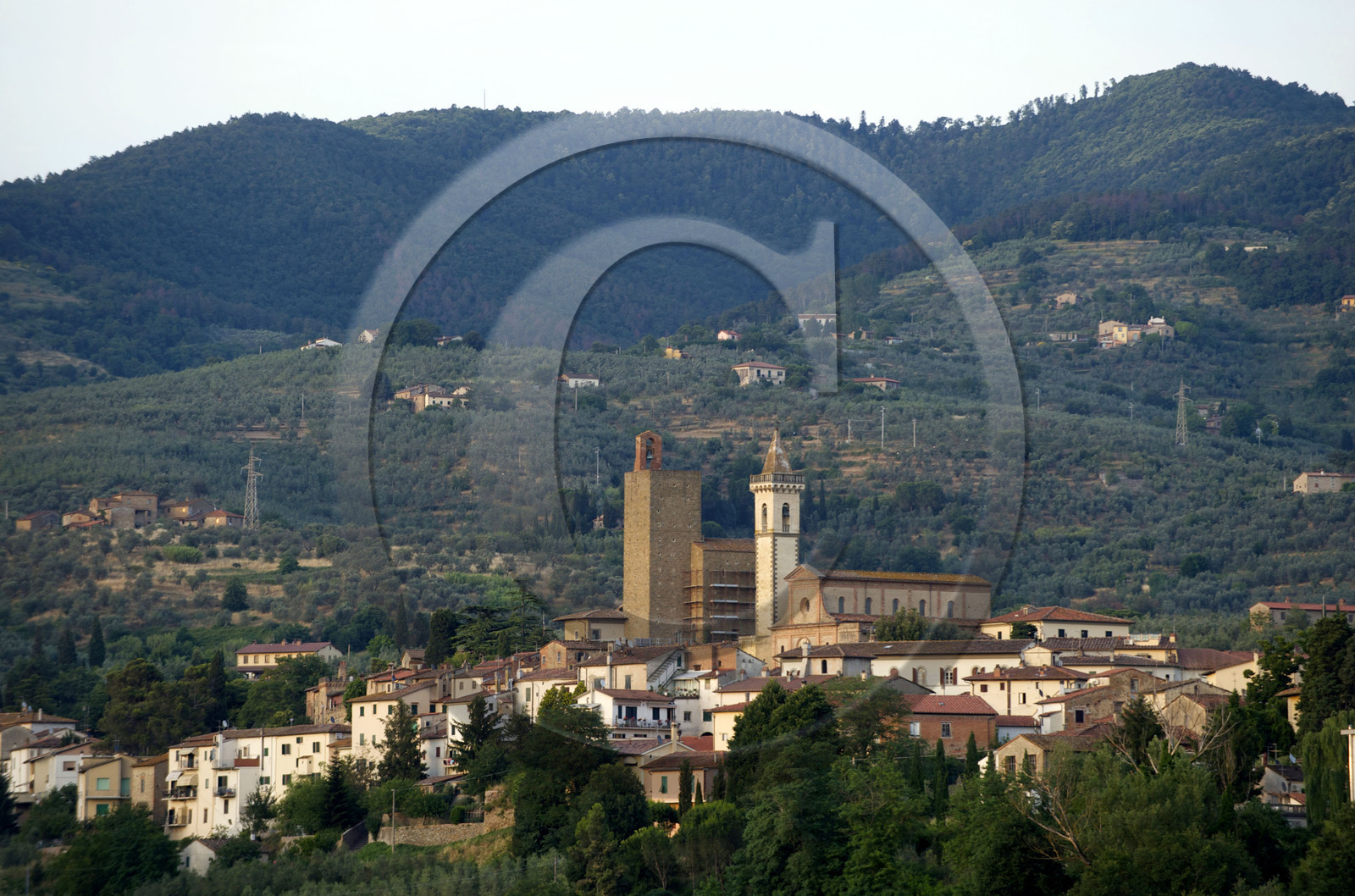 Italie, Toscane