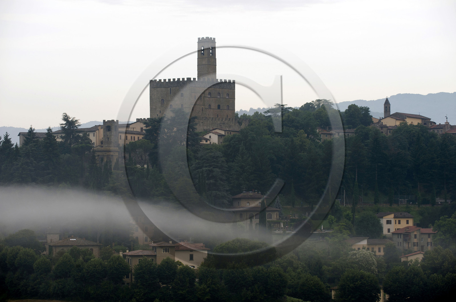 Italie, Toscane