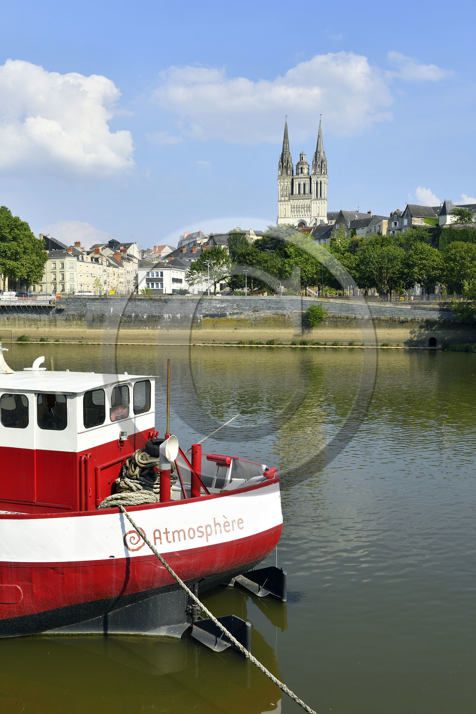 France, Angers