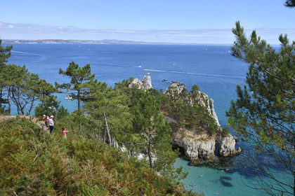 France, Crozon