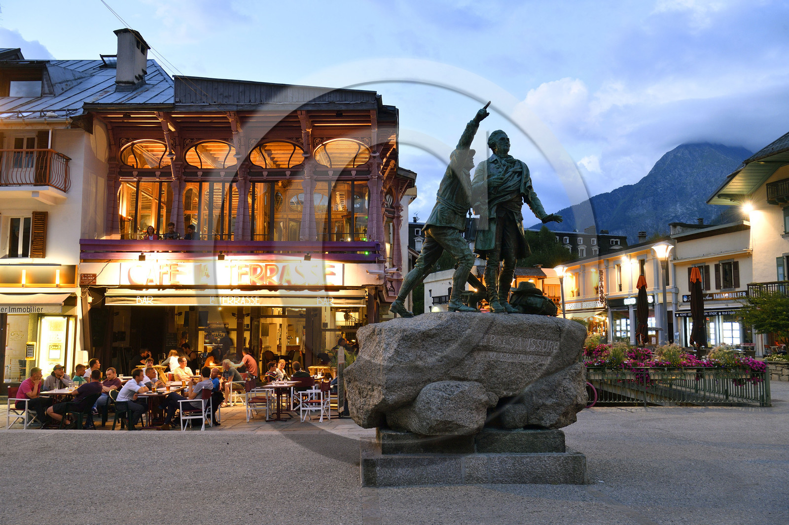 France, Alpes