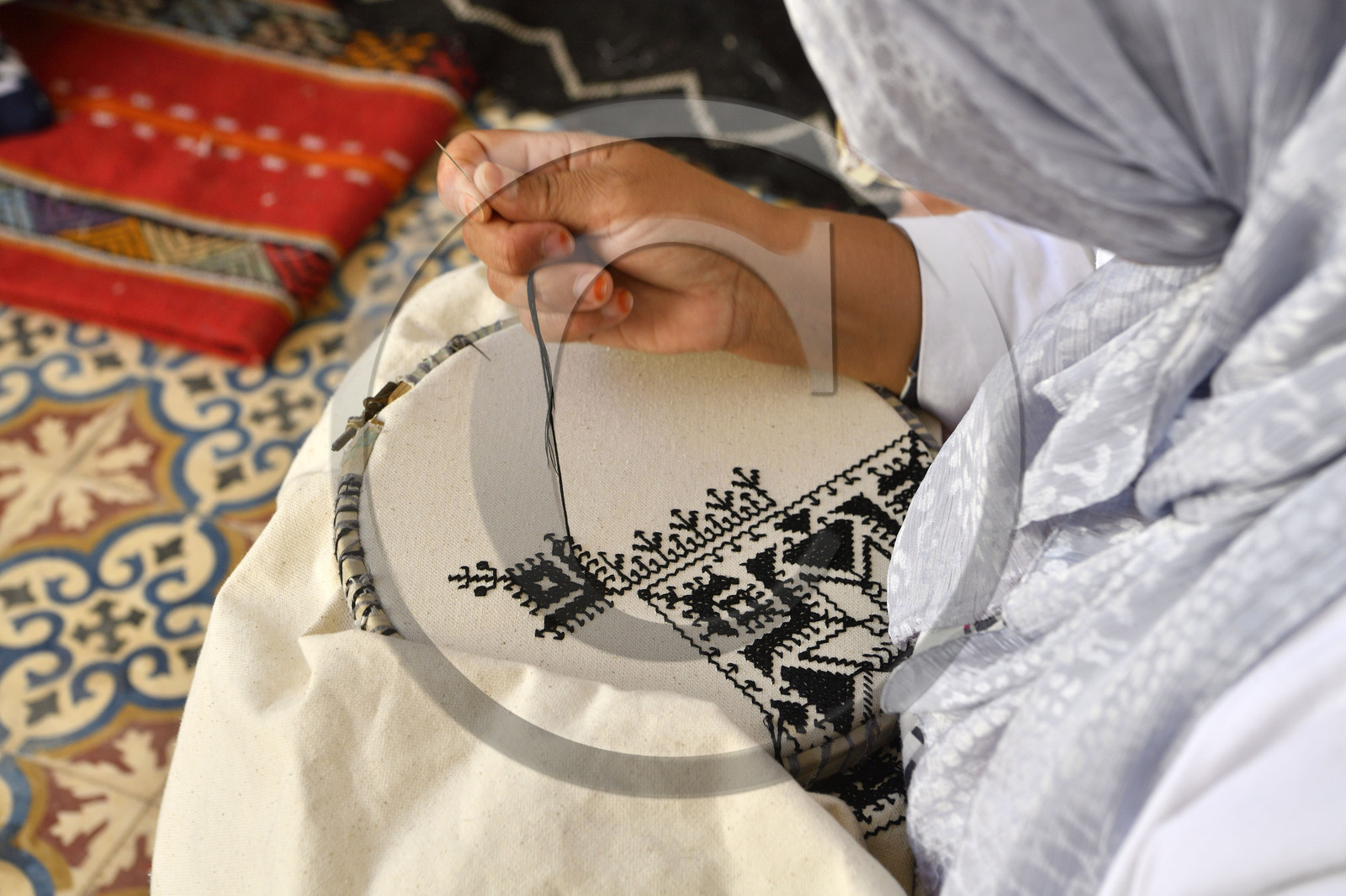 Maroc, Tameslohte