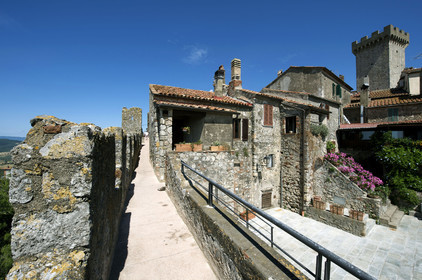 Italie, Toscane