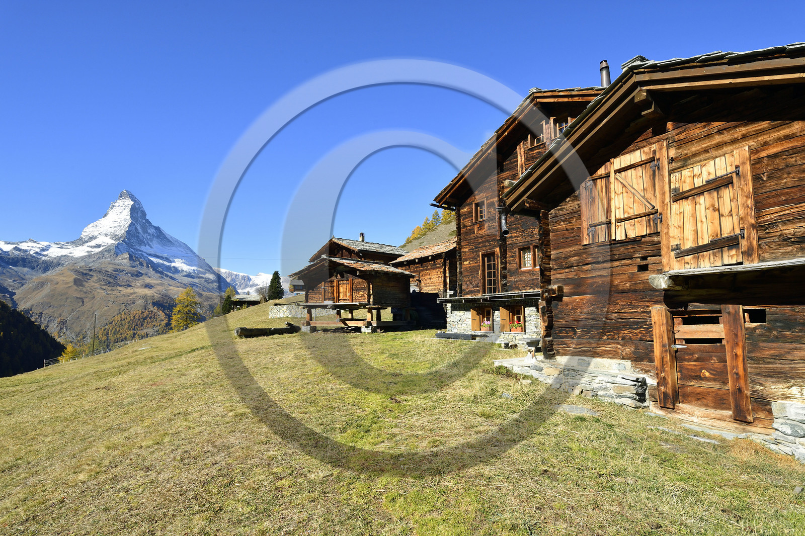Suisse, Zermatt