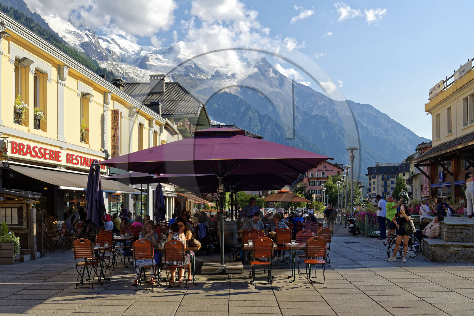 France, Alpes