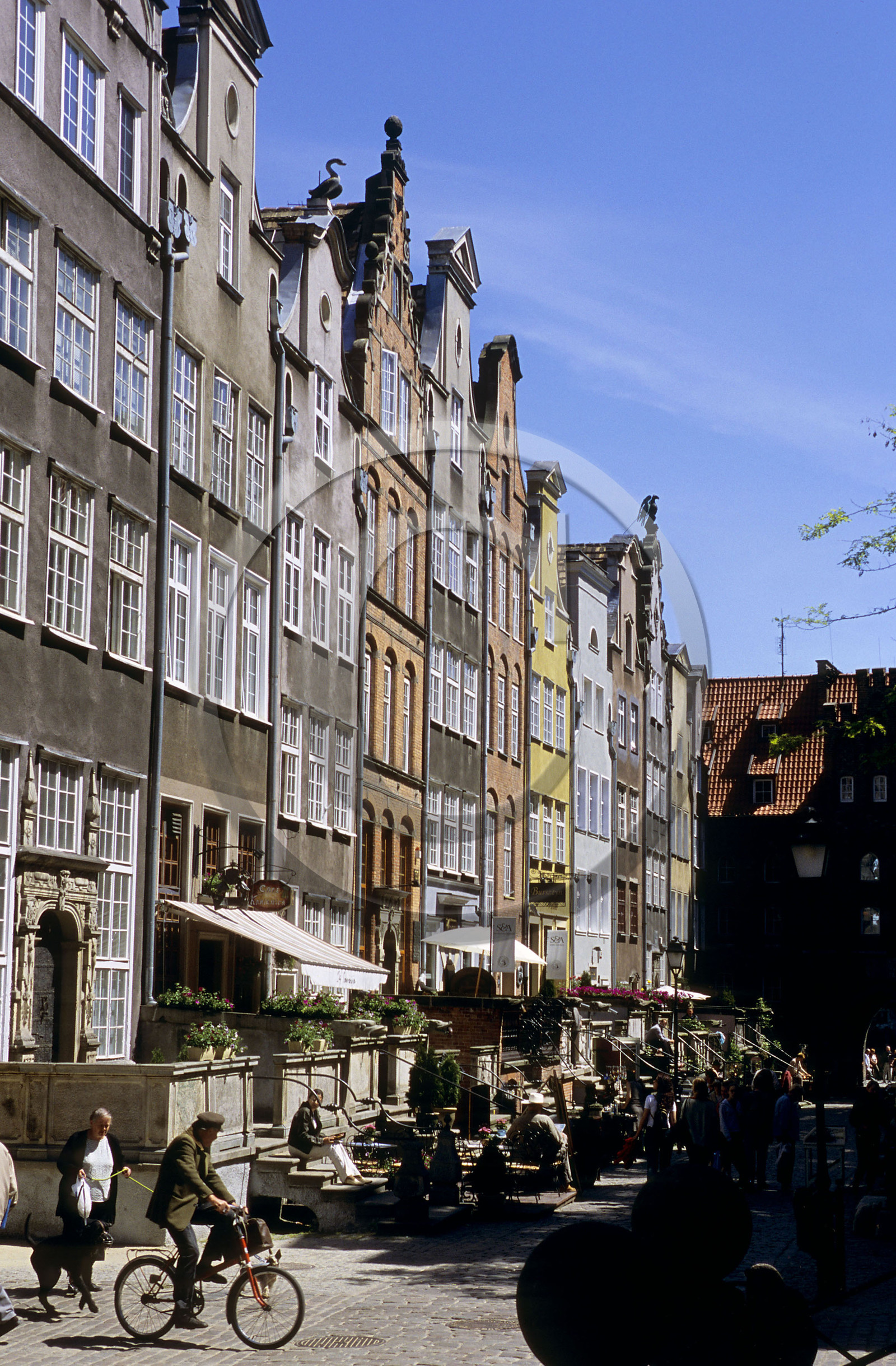 Gdansk, Pologne
