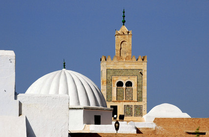 Kairouan, Tunisie