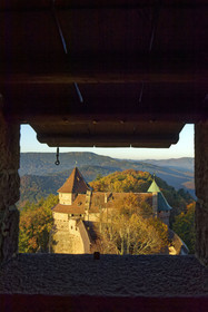 France, Haut Koenigsbourg