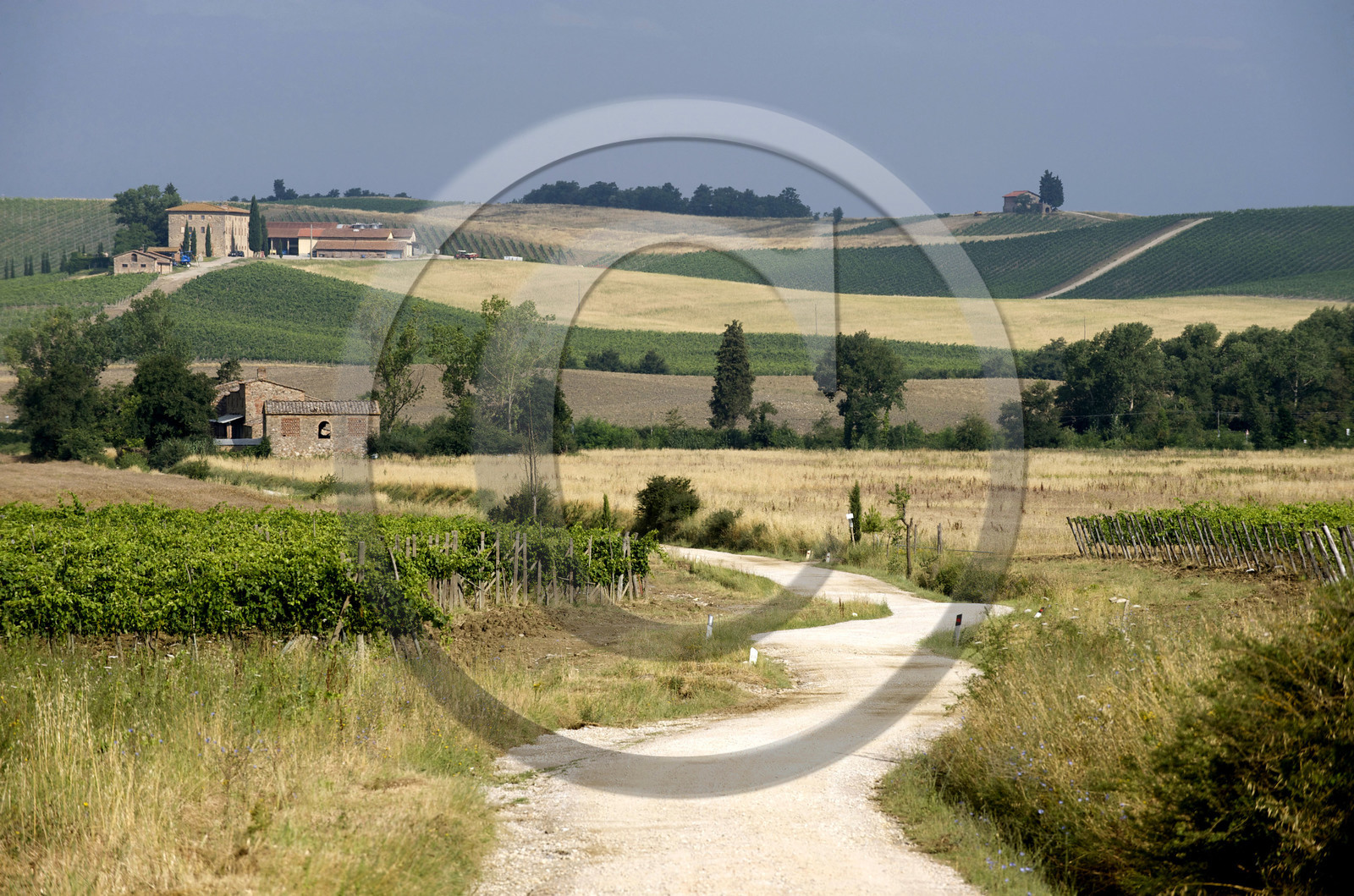 Italie, Toscane