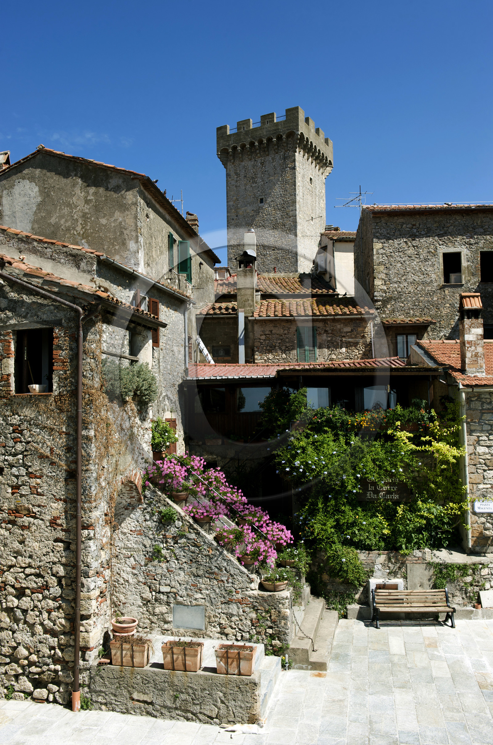 Italie, Toscane