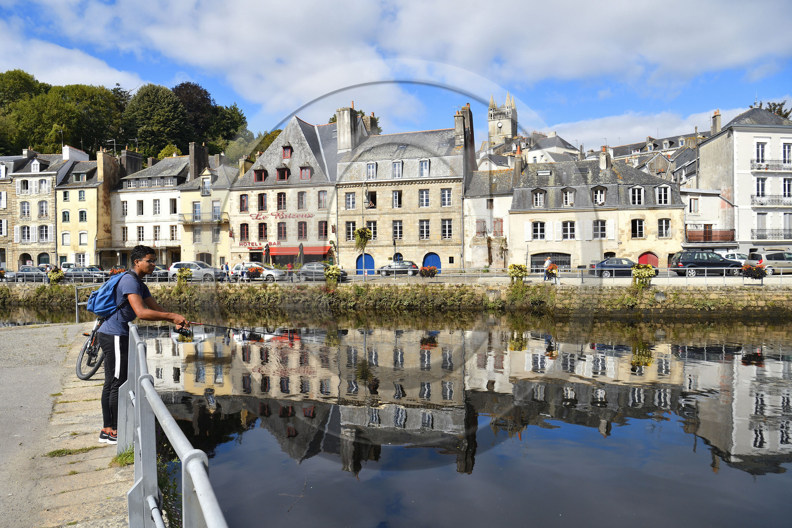 France, Quimperle