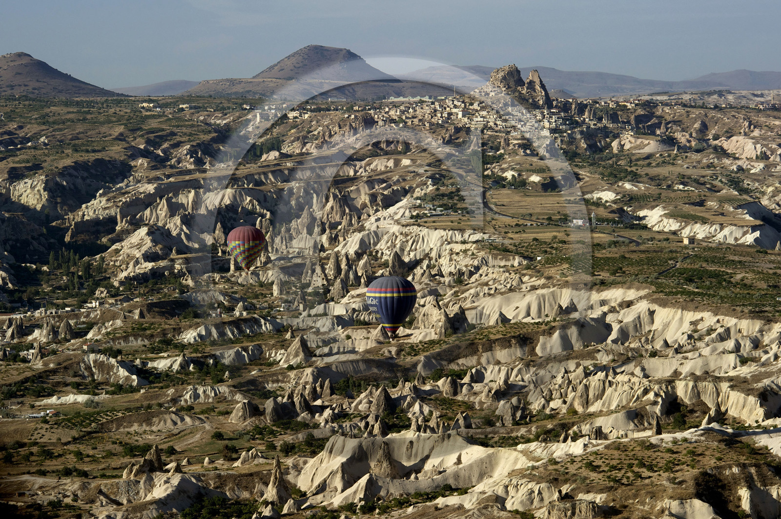 Turquie, Cappadoce