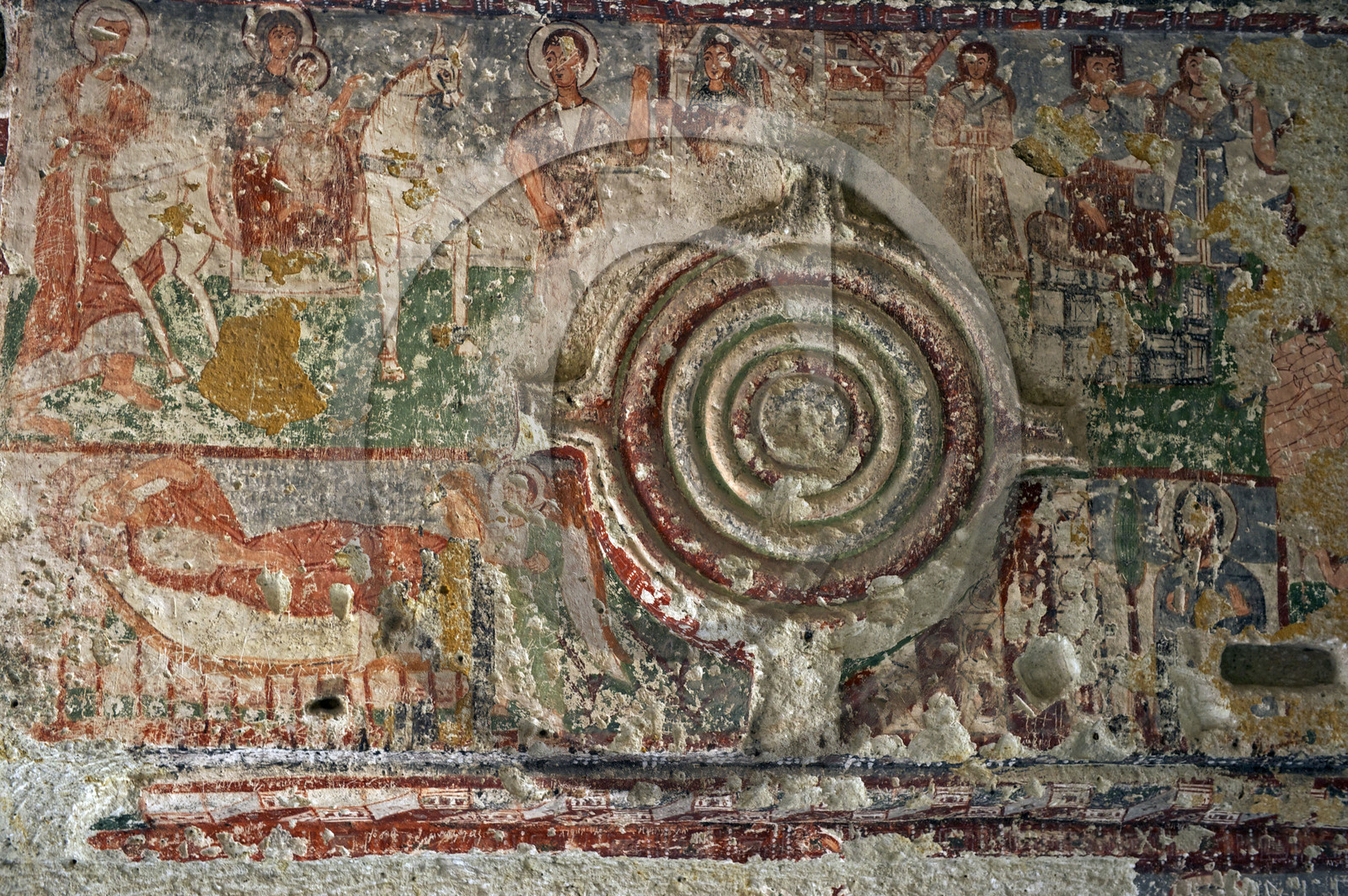 Turquie, Cappadoce