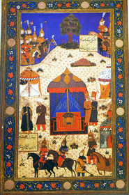 Turquie, Miniature