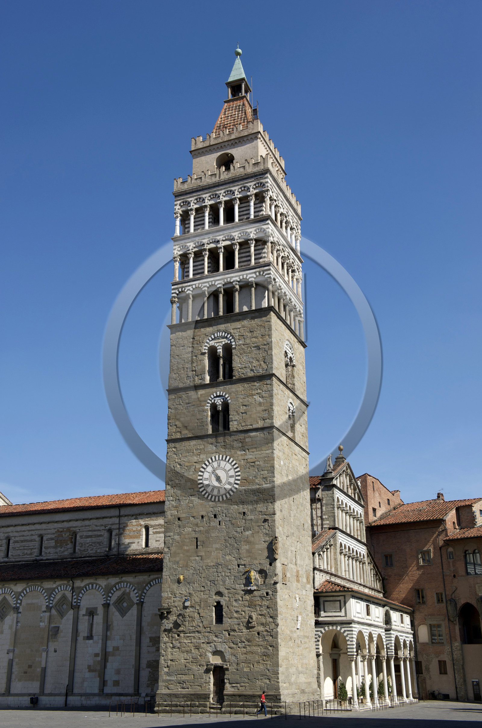 Italie, Toscane